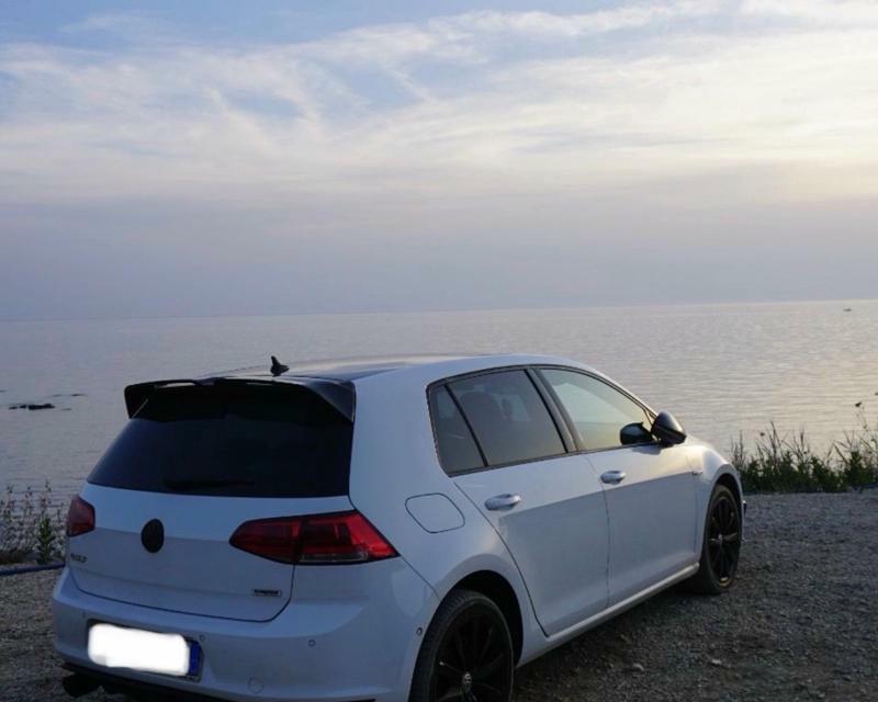 Volkswagen Golf 2014