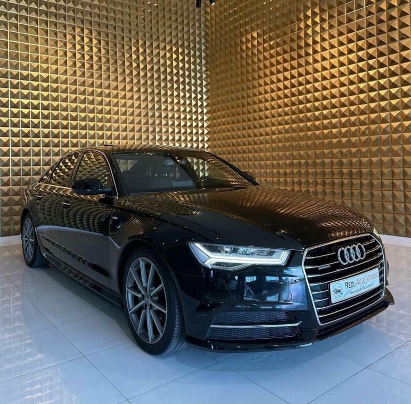 Audi A6 2016