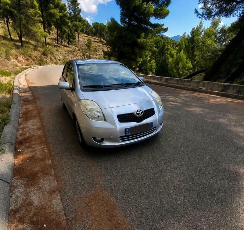 Toyota Yaris 2007
