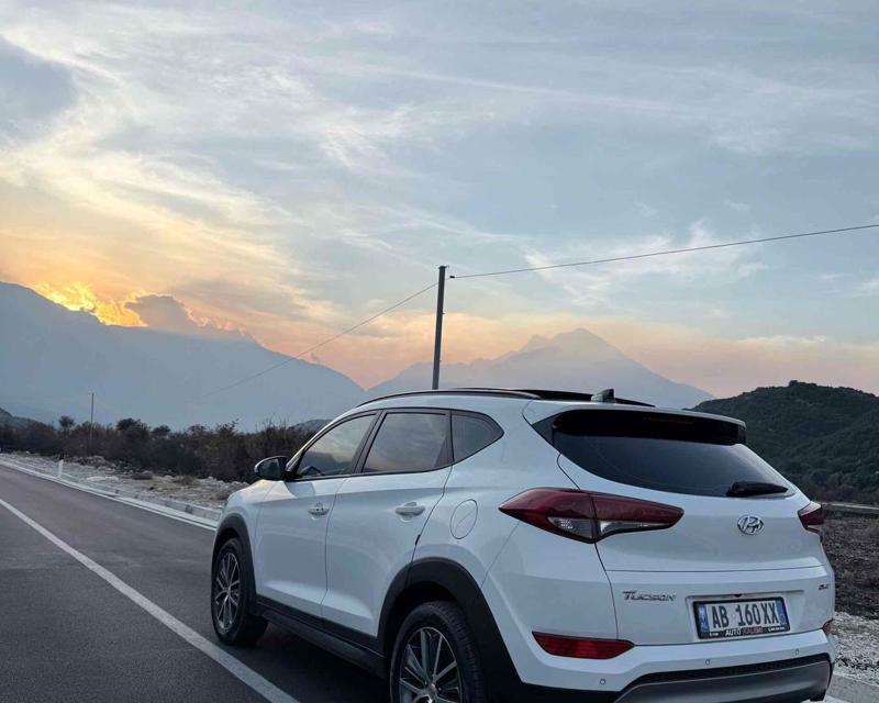 Hyundai Tucson 2016