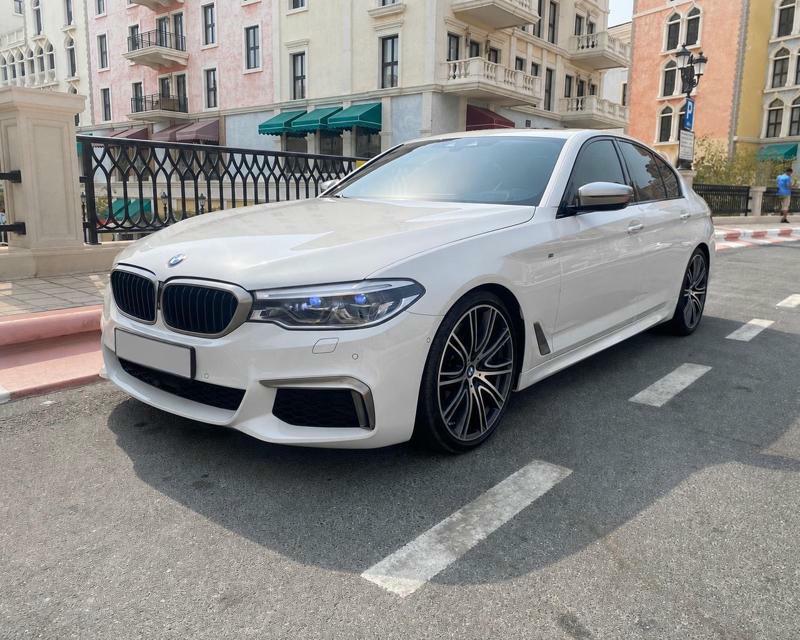 BMW M5 2017