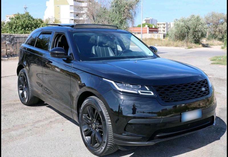 Land Rover Range Rover Velar 2020