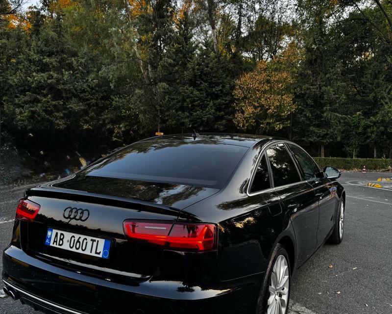 Audi A6 2012