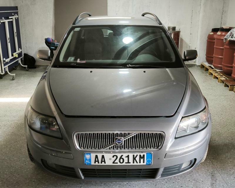 Volvo V50 2004