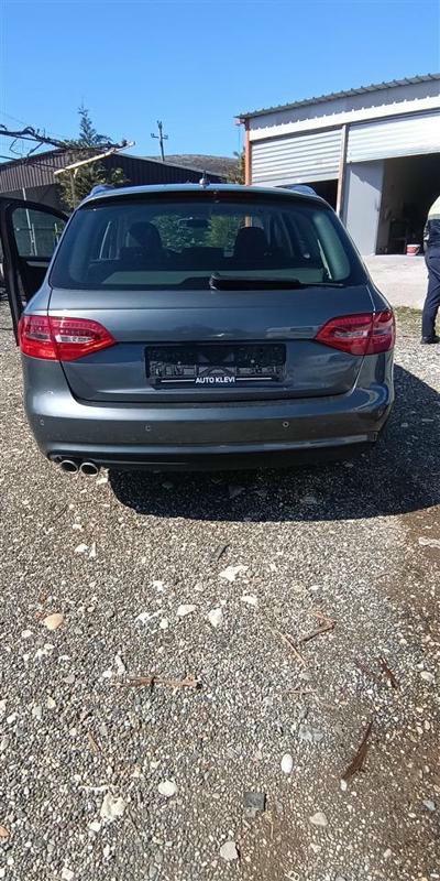 Audi A4 2015