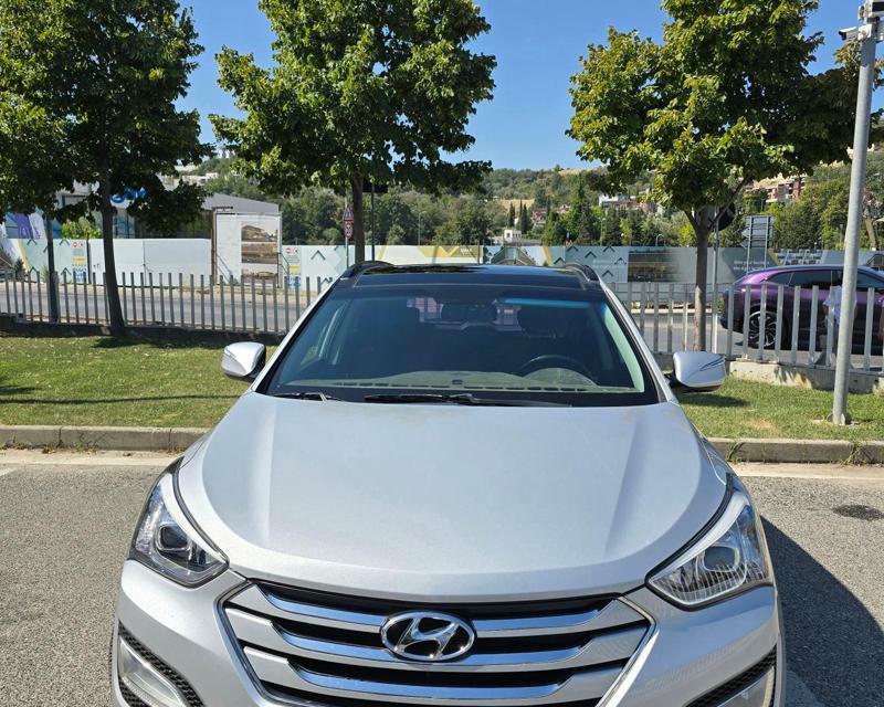 Hyundai Santa Fe 2013