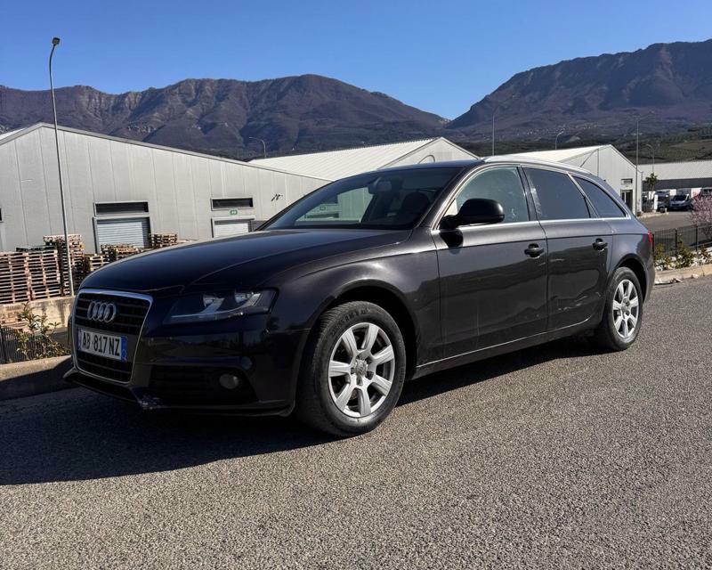 Audi A4 2008