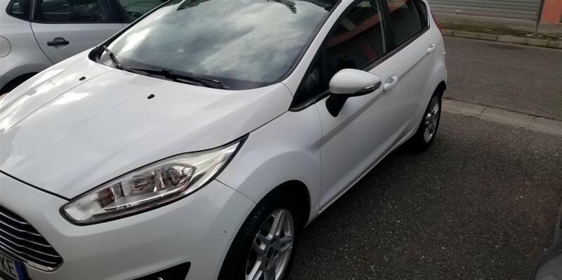 Ford Fiesta 2014