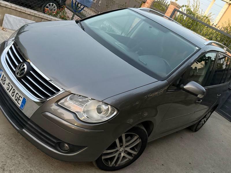 Volkswagen Touran 2008