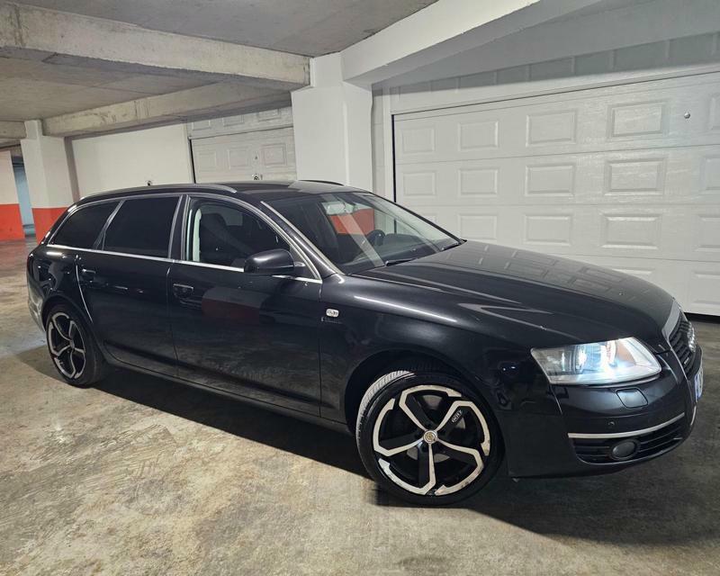 Audi A6 2008