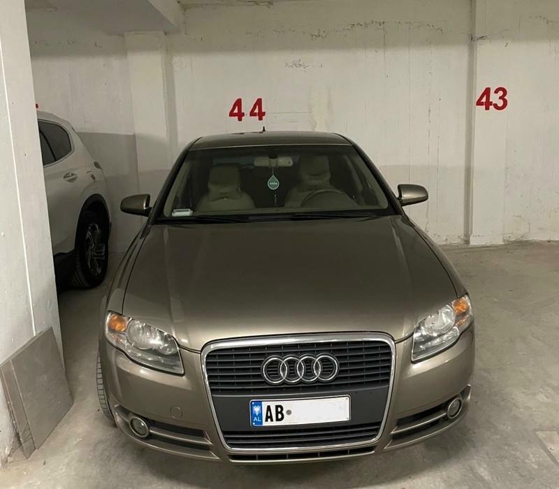 Audi A4 2006