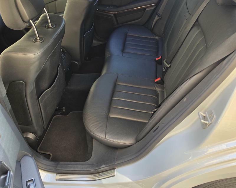 Mercedes-Benz E-Class 2011