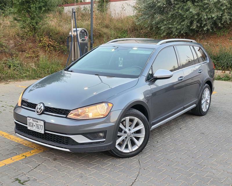Volkswagen Golf 2017