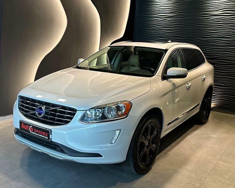 Volvo XC60 2014