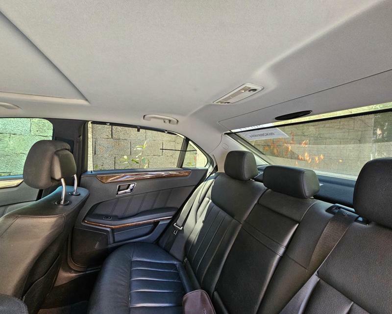 Mercedes-Benz E-Class 2009