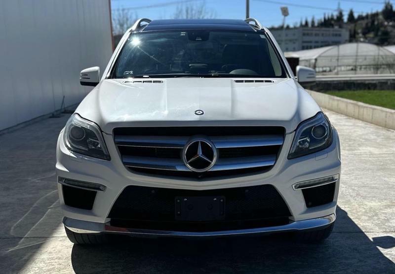 Mercedes-Benz GL-Class 2014
