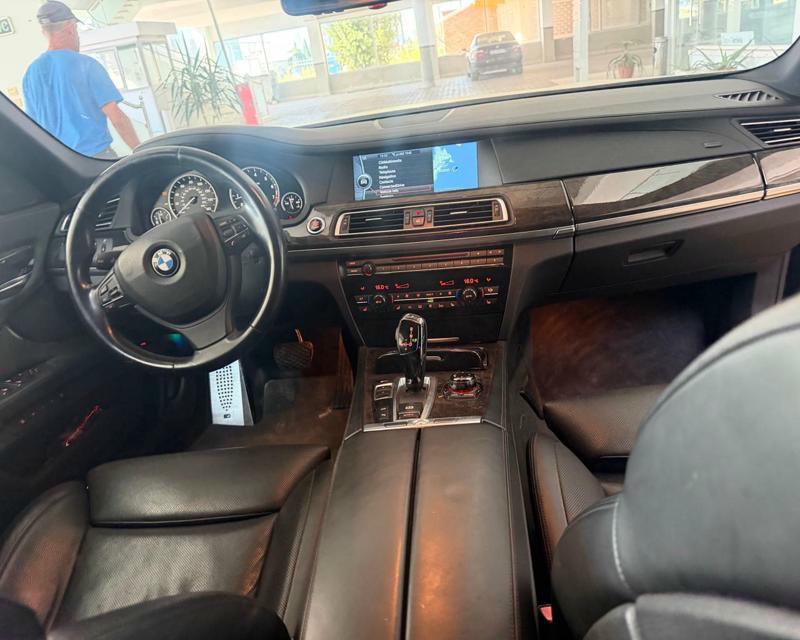 BMW 7 Series 2012