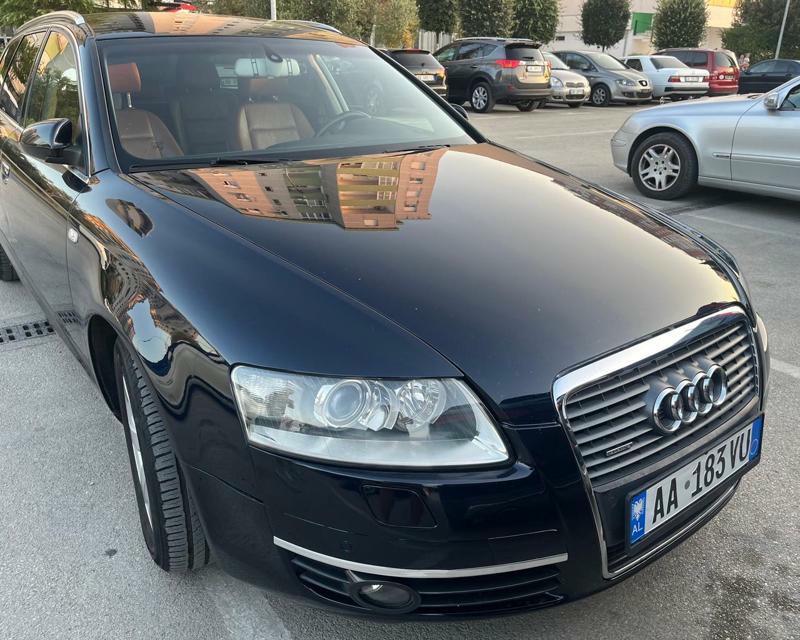 Audi A6 2007