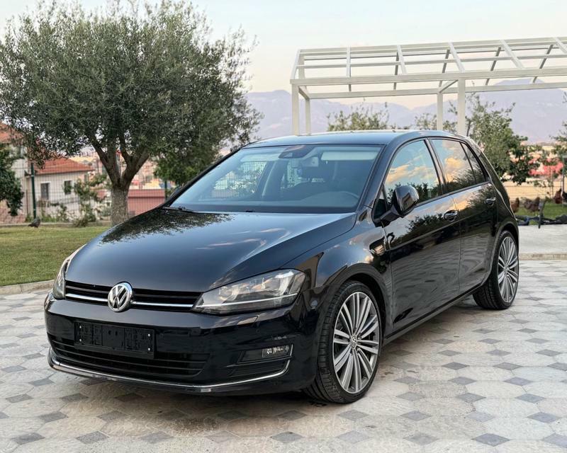 Volkswagen Golf 2013
