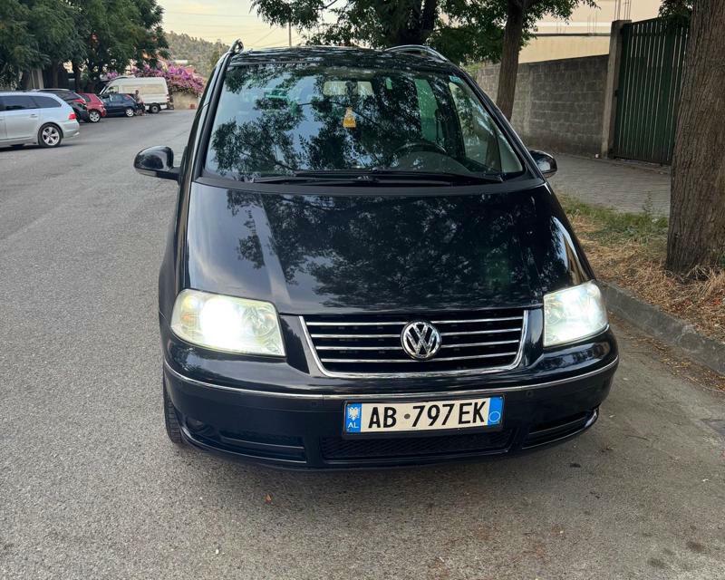 Volkswagen Sharan 2006