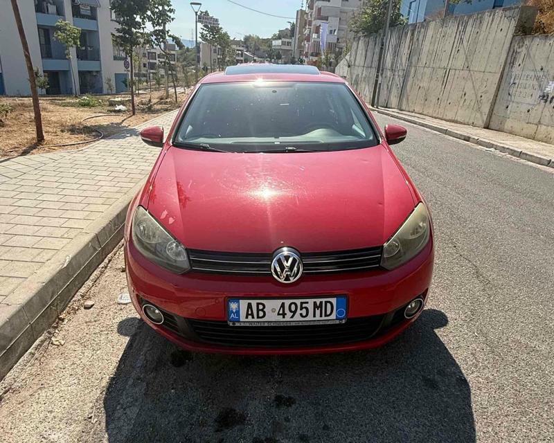 Volkswagen Golf 2010