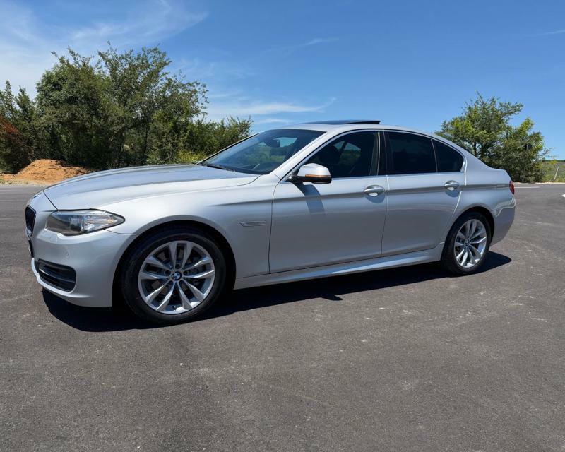 BMW 5 Series 2014