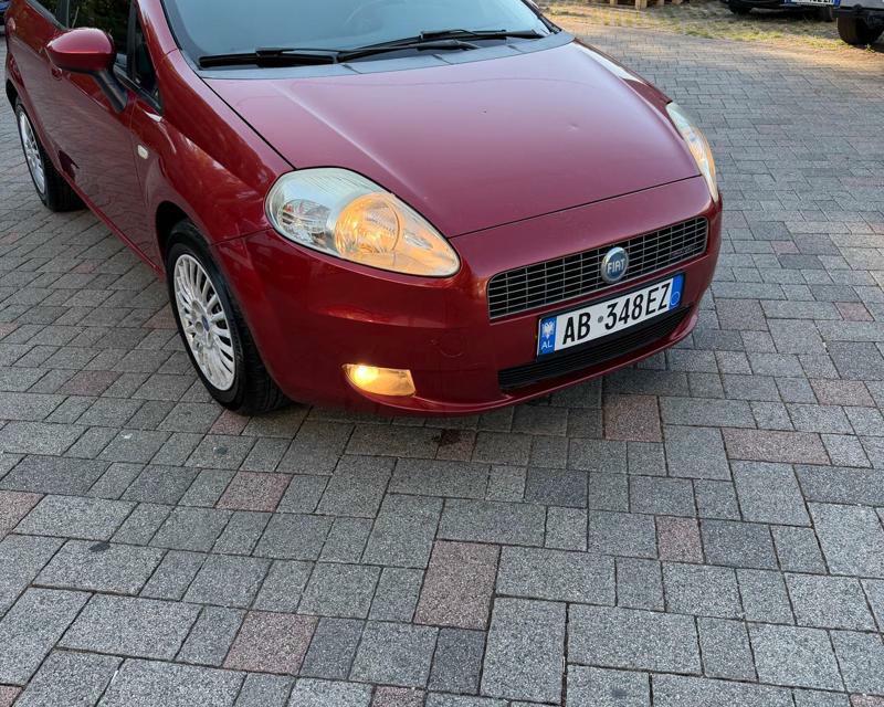 Fiat Grande Punto 2007