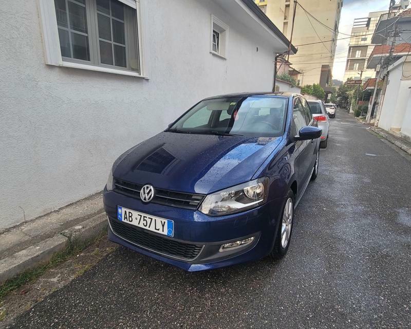 Volkswagen Polo 2010