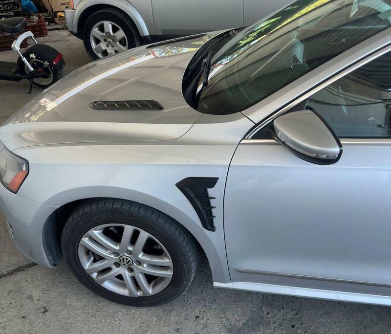 Volkswagen Passat 2015