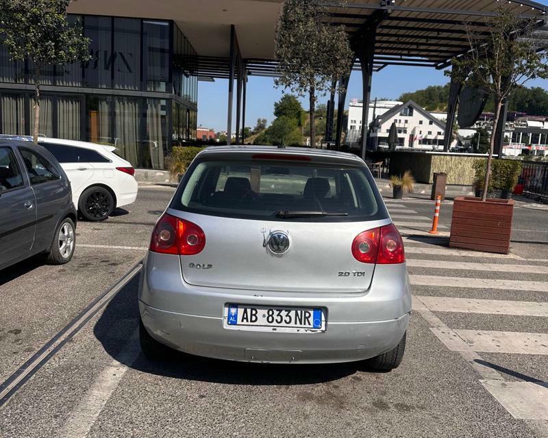 Volkswagen Golf 2006