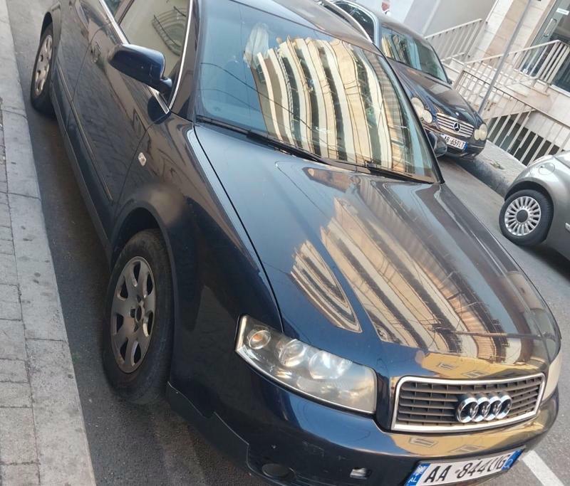 Audi A4 2004