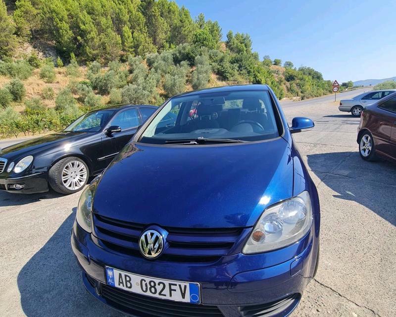 Volkswagen Golf Plus 2007