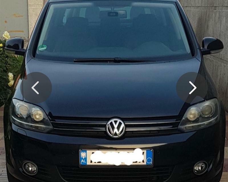 Volkswagen Golf Plus 2010