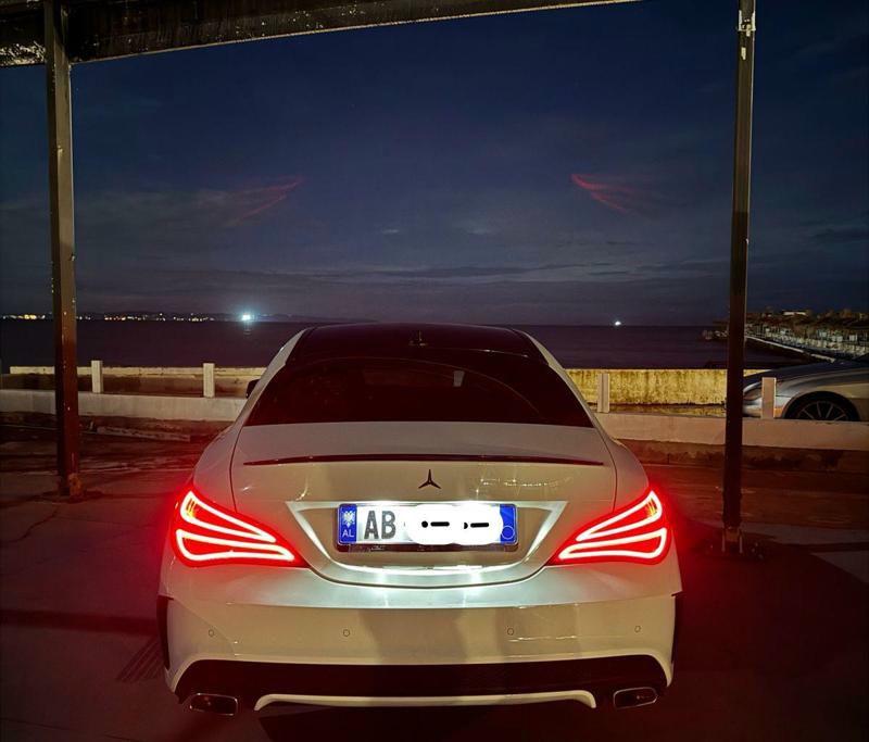 Mercedes-Benz CLA 2014