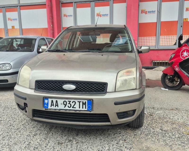 Ford Fusion 2005