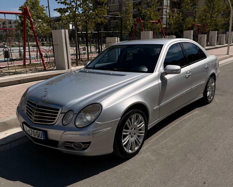 Mercedes-Benz E-Class 2007