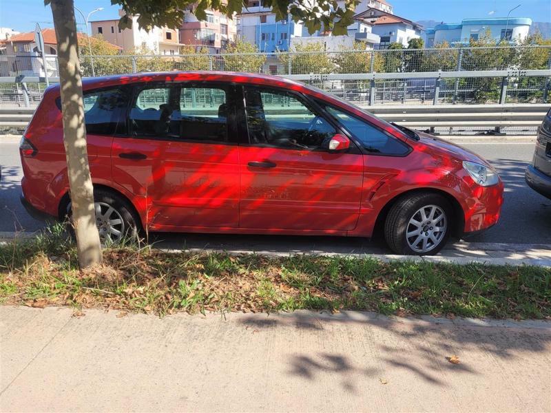 Ford S-Max 2009