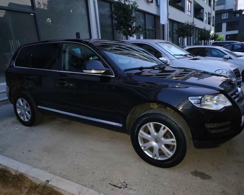 Volkswagen Touareg 2008