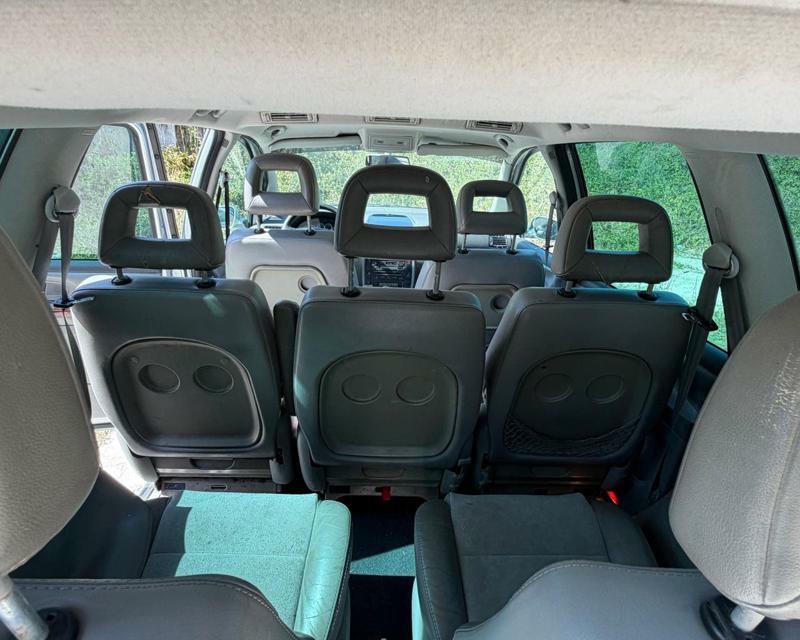 Volkswagen Sharan 2005