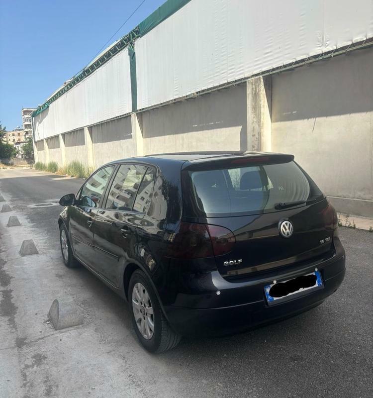 Volkswagen Golf 2005