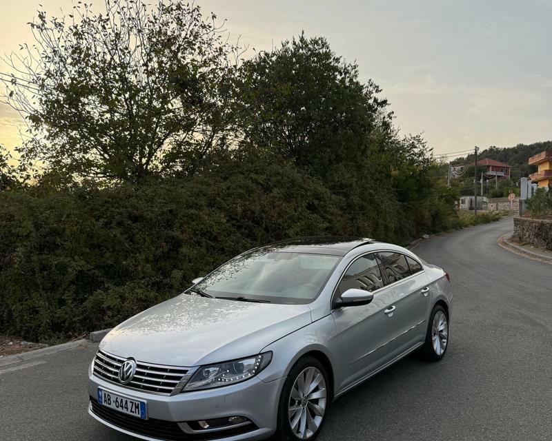 Volkswagen CC 2015