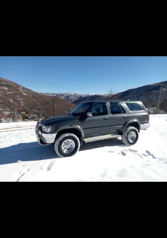 Toyota 4Runner 1992