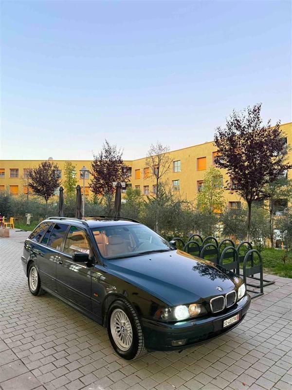 BMW 5 Series 1999