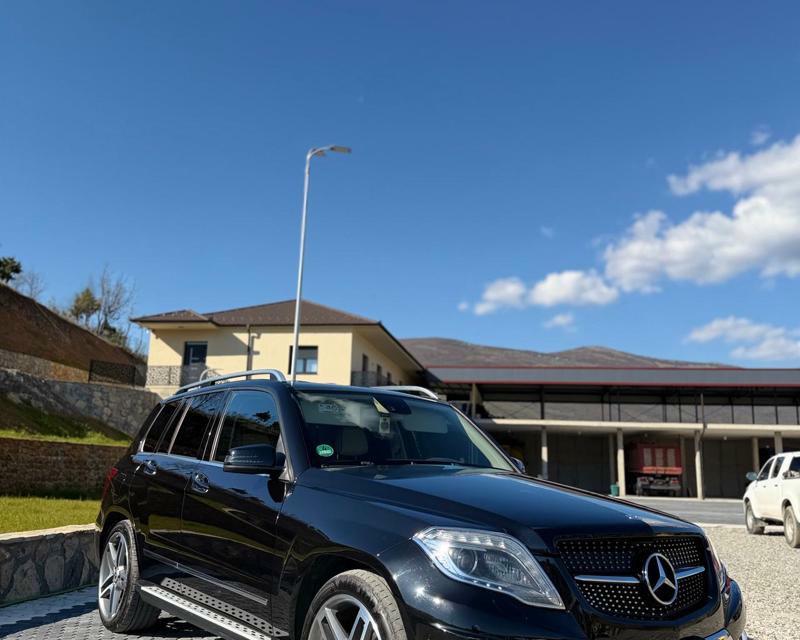 Mercedes-Benz GLK-Class 2014
