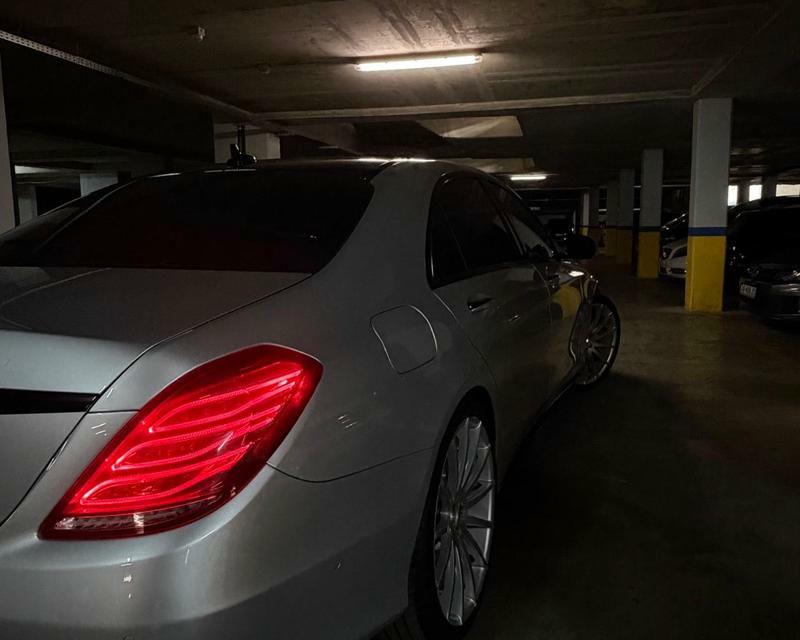 Mercedes-Benz S-Class 2014