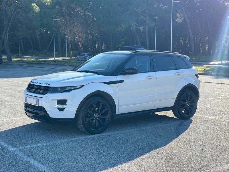 Land Rover Range Rover Evoque 2014