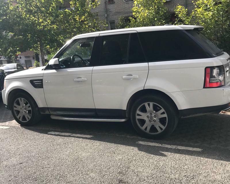 Land Rover Range Rover Sport 2012