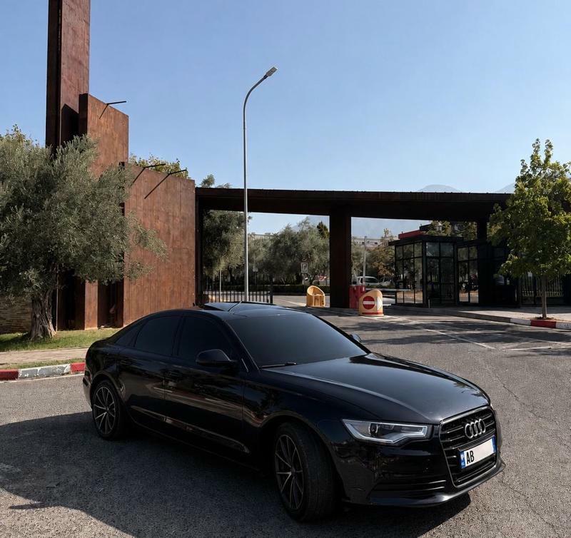 Audi A6 2013