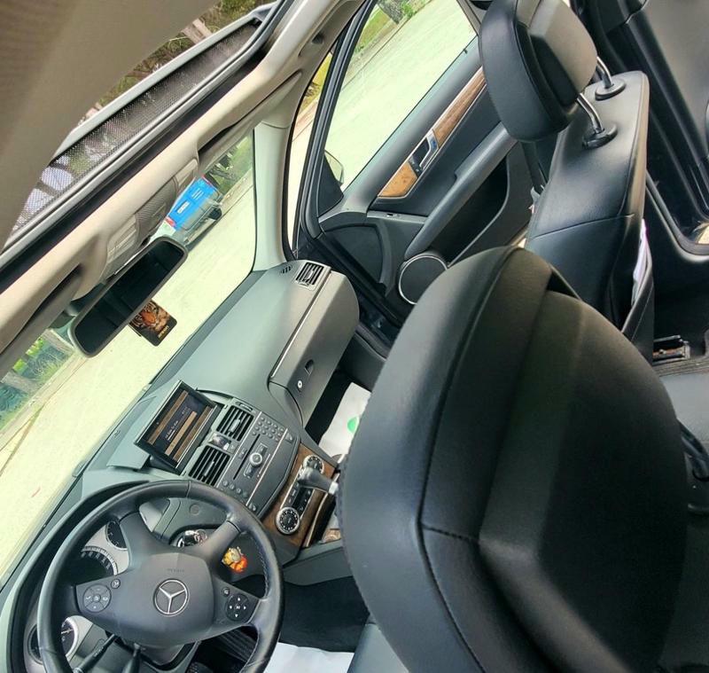 Mercedes-Benz C-Class 2008