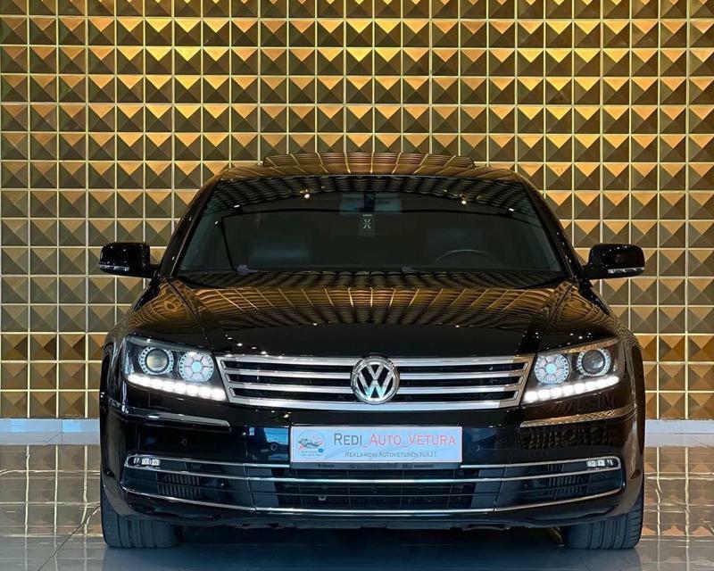 Volkswagen Phaeton 2015